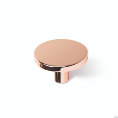 Como Pomo para mueble Big Cobre pulido