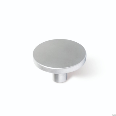 Pomo para mueble Como Big Cromo Mate