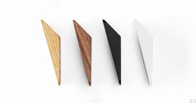 Colgador de pared Switch Madera Roble