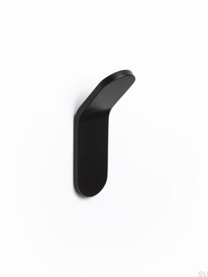 Colgador de pared Tik 25 Aluminio Negro Mate