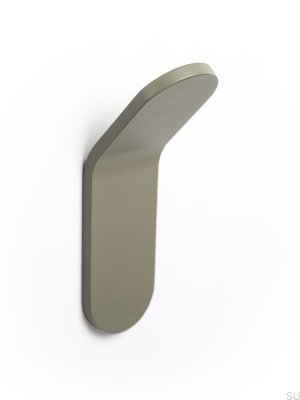 Colgador de pared Tik 40 Aluminio Gris