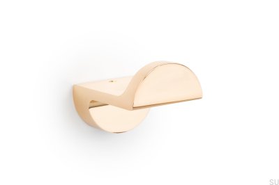 Colgador de pared Zett 20 dorado pulido