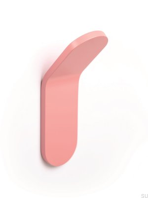 Colgador de pared Tik 40 Aluminio Rosa