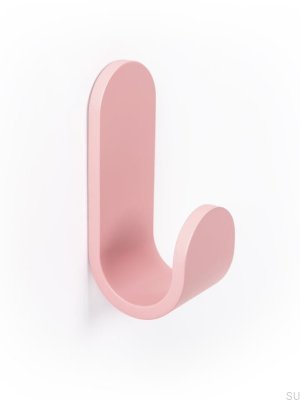 Colgador de pared Tok 40 Aluminio Rosa