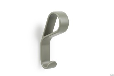 Belt 30 Colgador de Pared Metal Gris