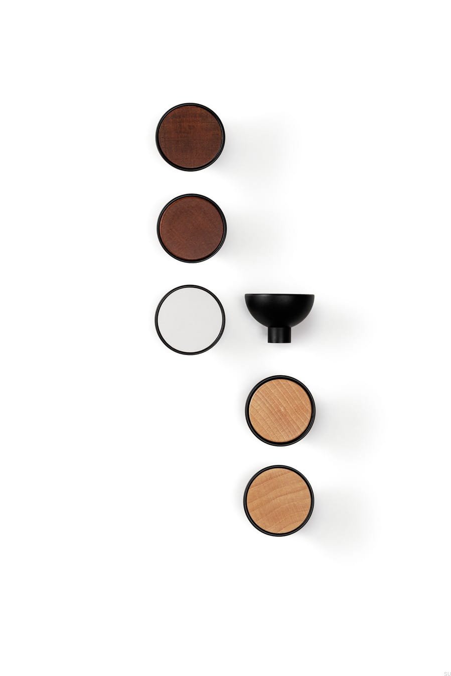 7015045NM2M1EI--Wieszak-ścienny-Bol-Drewniany-Czarny-z-Białym-Viefe-Skandynawskie-Uchwyty_1