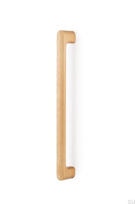 Tirador para mueble de doble cara Luv Wood 384 Madera Roble
