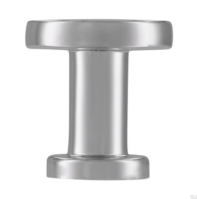 Pomo para mueble 2505 30 Cromo brillo