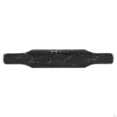  T-Bar 2524 Pomo para mueble de hierro antiguo