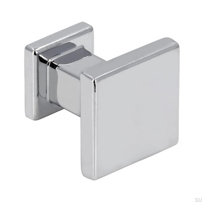 Pomo para mueble 2506 20 Cromo brillo
