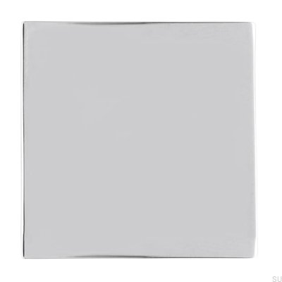 Pomo para mueble 2506 30 Cromo brillo
