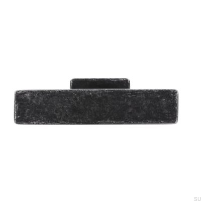 Pomo para muebles de hierro antiguo T-Bar 2520