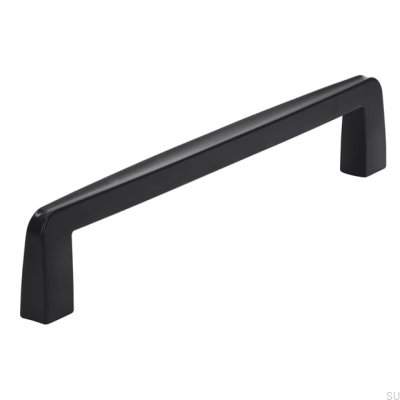 Tirador para mueble alargado 2570160 Negro mate