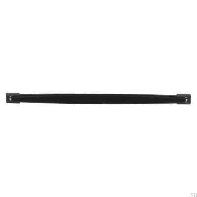 Tirador para mueble alargado 2570160 Negro mate
