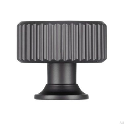  Pomo para mueble 2596 Antracita mate