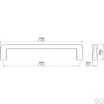 2570-172ZN83--Uchwyt-meblowy-podłużny-2570-160-Antyczny-Złoty-Siro-Skandynawskie-Uchwyty_5
