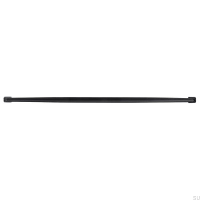 Tirador para mueble alargado 2570 320 Negro mate