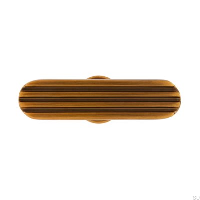 T-Bar 2588 48 Pomo para mueble Bronce Antiguo