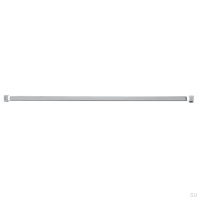 Tirador para mueble alargado 2525 320 Cromo pulido