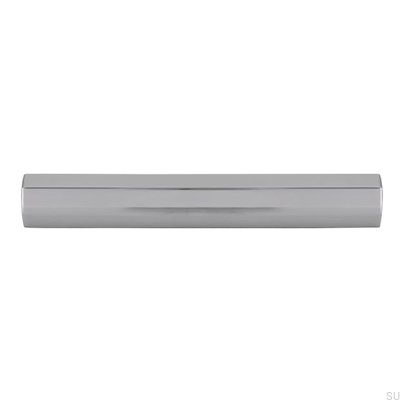 Pomo para mueble T-Bar 2571 16, cromo brillo