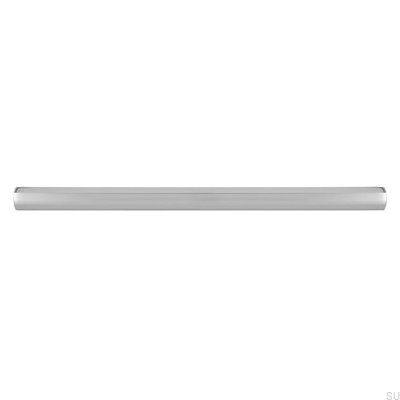 Tirador para mueble alargado 2571 160 Cromo pulido