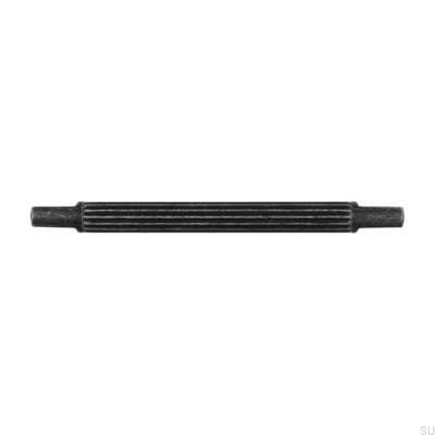 Tirador para mueble alargado 2591128 Hierro antiguo