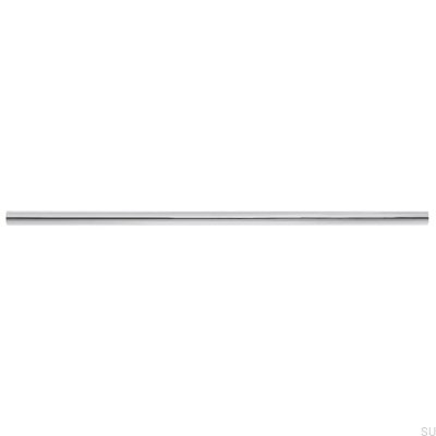 Tirador para mueble alargado 2571 320 Cromo pulido