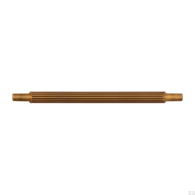 Tirador para mueble alargado 2591160 Bronce antiguo