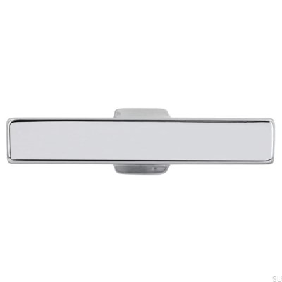 Pomo para mueble T-Bar 2562 48, cromo pulido
