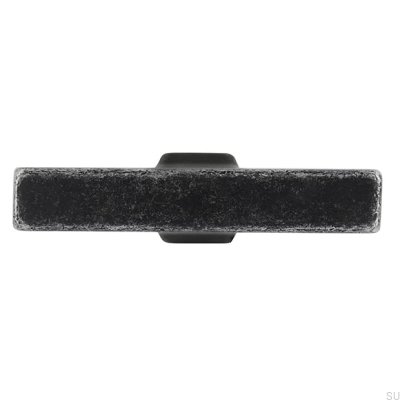 T-Bar 2562 48 Pomo para mueble de hierro antiguo