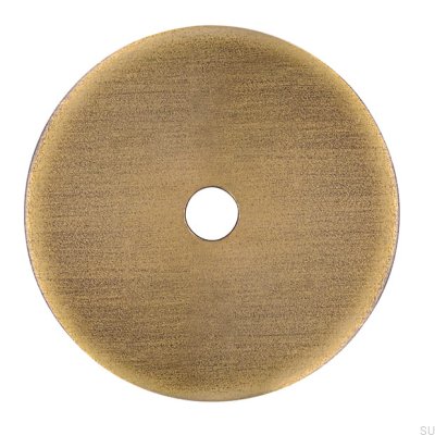 Almohadilla pomo 2490 30 Oro antiguo
