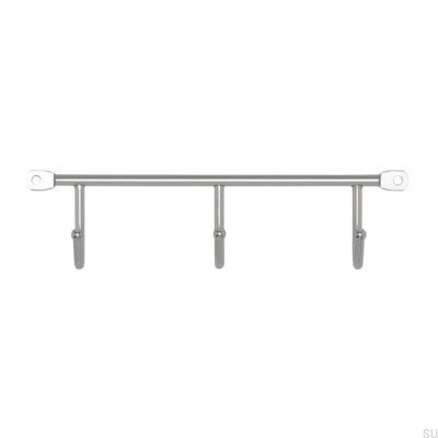 Colgador de pared 2081 189 Cromo pulido