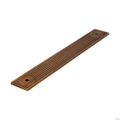 Almohadilla de mango 2589 Bronce Antiguo