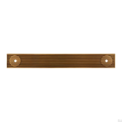 Almohadilla de mango 2589 Bronce Antiguo