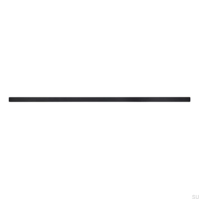 Toallero 2142 Metal Negro Mate
