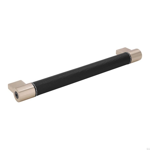H170-150LS7ZN21--Uchwyt-meblowy-podłużny-H170-192-Metalowy-z-Czarną-Skórą-Siro-Skandynawskie-Uchwyty_3