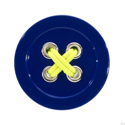 Pomo para mueble SM8257F 58 Plástico Azul