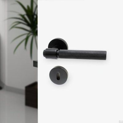 Lock Helix 200 Negro estándar europeo