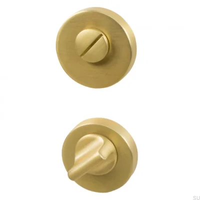 Cerradura modular Helix 200 Gold cepillado