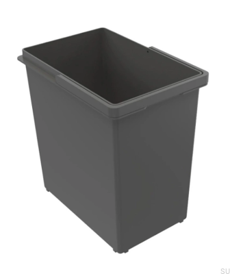 Contenedor Future 13L Gris oscuro