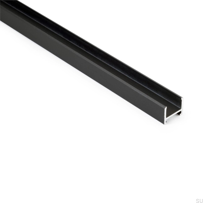 Perfil LED Nexus 2000 Negro