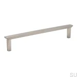 304332-11--Uchwyt-meblowy-podłużny-Bror-160-Srebrny-Beslag-Design-Skandynawskie-Uchwyty_1