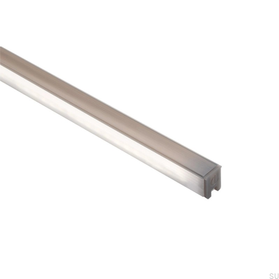 Punta para Apex Perfil Gris (2 piezas)