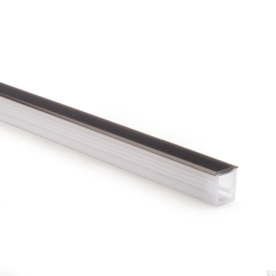 Perfil LED Apex Gris
