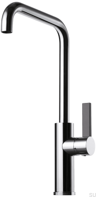 Grifo de cocina ARM980 Latón Cromo/Negro