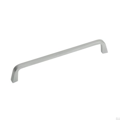 Tirador para mueble Este 160 cromo mate