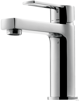 Grifo para lavabo RIN071, latón cromado