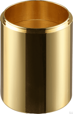 Extensión para grifo de lavabo XPRO300, Honey Gold Brass