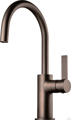 Grifo de cocina marrón latón ARM380