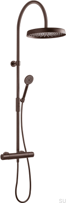 Juego de ducha de bronce y latón ARM7300-150